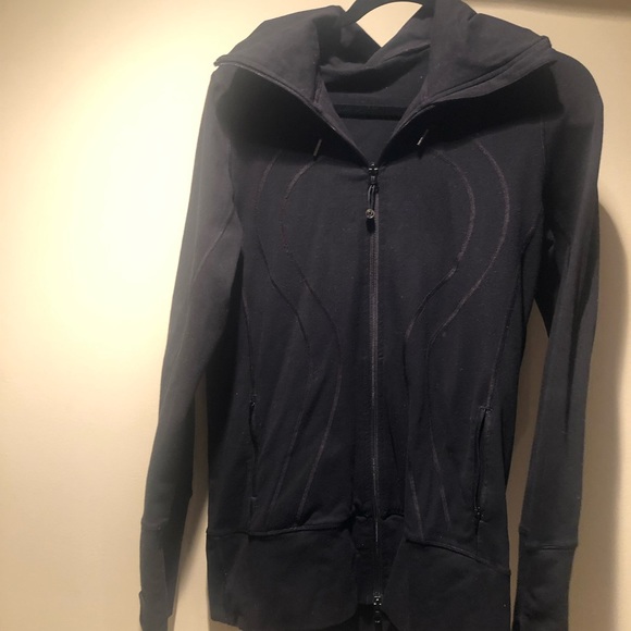 Lululemon Track Jacket - Picture 2 of 4